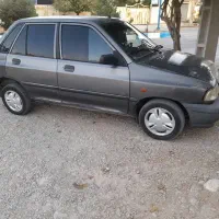 فروش پراید مدل ۸۸دوگانه دست