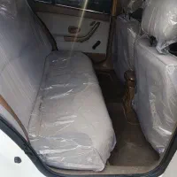 سمند مدل 90 دوگانه خانگی بدون رنگ|خودرو سواری و وانت|فولادشهر, B5|دیوار