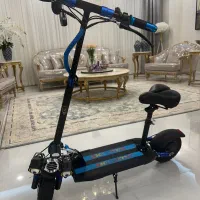 اسکوتر برقی حرفه ای