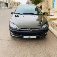 پژو 206 Sd V8 مدل 1386|خودرو سواری و وانت|شیراز, غدیر شمالی|دیوار