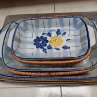 تابه ۳ تادیگ وابکش لیوان ترک جامیوه شیری اجیل خوری