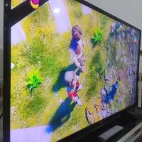 فروش فوری تلویزیون ال ای دی۵۰اسنوادرحدنوکم استفاده