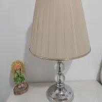 دو عدد آباژور رو میزی