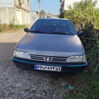 پژو مدل88 نوک مدادی دوگانه کارخانه|خودرو سواری و وانت|قائمشهر, |دیوار