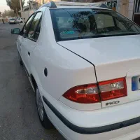 سمند Ef7 دو گانه کارخانه|خودرو سواری و وانت|تربت‌حیدریه, شهرک ولیعصر|دیوار