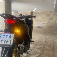 کلیک ۱۵۰ کویر موتور مدل ۱۴۰۰|موتورسیکلت|محمدشهر, محمدشهر|دیوار