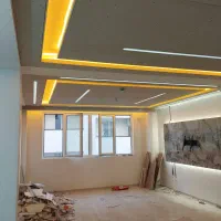 طراحی و مجری تخصصی کناف و لاین نوری|خدمات پیشه و مهارت|زنجان, |دیوار