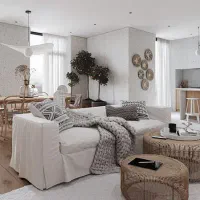 آپارتمان ۱۰۰ متر ۲ خواب منطقه ۲۲ اقساط بلندمدت