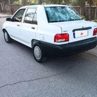 پراید ۹۷ تمیز