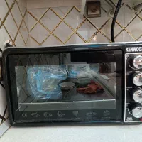 ماکروفر وتستر مارک  کن وود