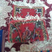 فرش دستباف|فرش|خواجه, |دیوار