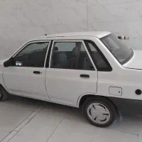 پراید۸۵ اتاق تعویض