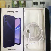 سامسونگ Galaxy A15 2024 حافظه ۱۲۸ تضمینی درحدنو|موبایل|ارومیه, |دیوار