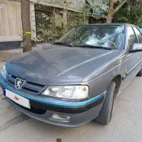 پژو پارس ۹۱ خانگی