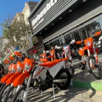 تریل ktm / برمودا Yb