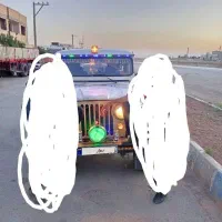 چیپ صحرا|خودرو کلاسیک|اهواز, شریعتی جنوبی|دیوار