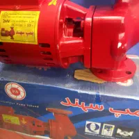 پمپ موتورخانه 2HV شفت مستقیم پمپ بدون واسطه|مصالح و تجهیزات ساختمان|تهران, خواجه نظام الملک|دیوار