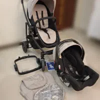 کالسکه و کریر برند گراکو