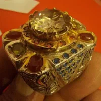 انگشتر نقره سلطنتی|جواهرات|اردبیل, |دیوار