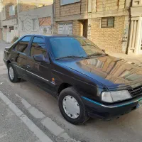 پژو 405 GLX - دوگانه سوز CNG، مدل ۱۳۹۱|خودرو سواری و وانت|تاکستان, |دیوار
