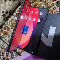 گوشی zفولد3رم 12|موبایل|آبادان, |دیوار