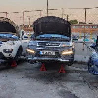 تعمیرگیربکس X33.X22.MVM315.MVM530.MVM550|خدمات موتور و ماشین|تهران, تهرانسر مرکزی|دیوار