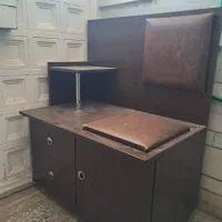 میزتلفن تمیز وسالم بفروش میرسد