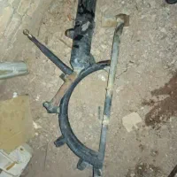 کراس کش ...ماشین پراید