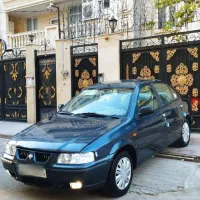 سمند‌EF7مدل1393.کم‌کارسلامت|خودرو سواری و وانت|تهران, بهارستان|دیوار