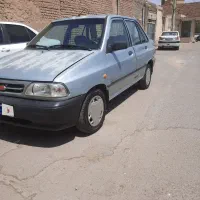 پراید مدل ۸۵ یگانه بیرنگ شاسی پلمپ بدون ضربه