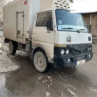 کامیونت zf مشابه ایسزو