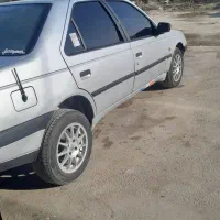 پژو ۴۰۵ GLX مدل ۱۳۸۹ دوگانه شرکتی|خودرو سواری و وانت|میاندوآب, |دیوار