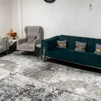 ست مبل پرده وجلومبلی|مبلمان خانگی و میز عسلی|بندر ماهشهر, |دیوار