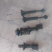 کمک پوسته کوتاه پراید اگزوز 106 اگزوز هاوارد