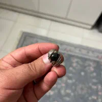 انگشتر نقره