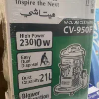 جارو برقی و گاز صفحه ای و اون توستر فقط 24 تومن|جاروبرقی، جارو شارژی، بخارشو|شیراز, شهرک مهدی‌آباد|دیوار