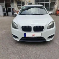 برلیانس H320 موتور بزرگ