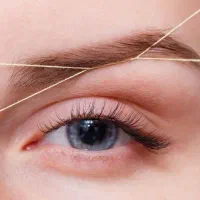 بندو ابرو کار وشینیون ومژه