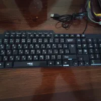 کیبورد NEXT مخصوص کامپیوتر با پورت یو اس بی