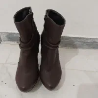 پوتین نو سایز 37|کیف، کفش، کمربند|سهند, |دیوار