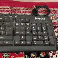 موس و کیبورد کاملا سالم و با کیفیت|قطعات و لوازم جانبی رایانه|شهرکرد, |دیوار