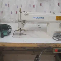 چرخ خیاطی صنعتی جگوار در حد نو