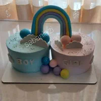 ثبت سفارش انواع کیک مراسم عقد و شیرینی|خدمات پذیرایی، مراسم|خرمآباد, |دیوار