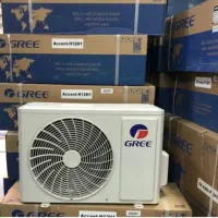 کولر گازی گری 18هزار نیوفیس GREE