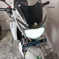 موتور آپاچی 180مدل 90