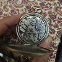 ساعت جیبی کوکی قدمت دار