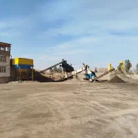 فروش-وتهاتر-کارخانه-شن-شویی-درحال-کار