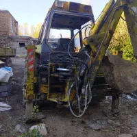 بیل بکهو|خودرو سنگین|خاروانا, |دیوار