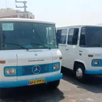 سرویس ایاب ذهاب  با مینی بوس با راننده مجرب|خدمات حمل و نقل|تبریز, |دیوار