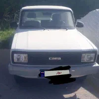 وانت مزدا کارا تک کابین صفر ۱۴۰۱/۱۲